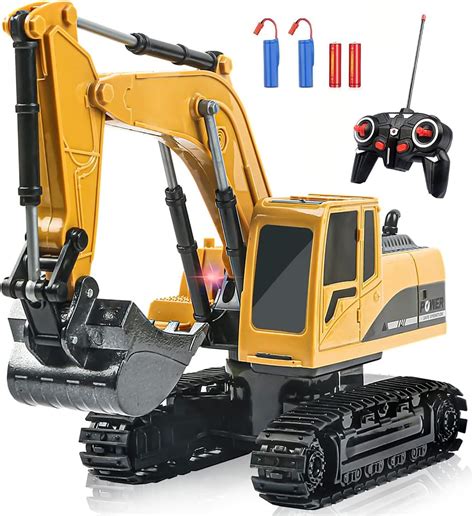 mini toy digger set|toy excavators for boys.